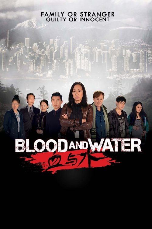 Póster de Blood and Water