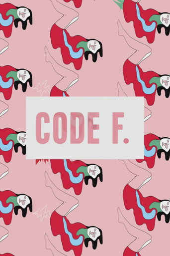 Póster de Code F.