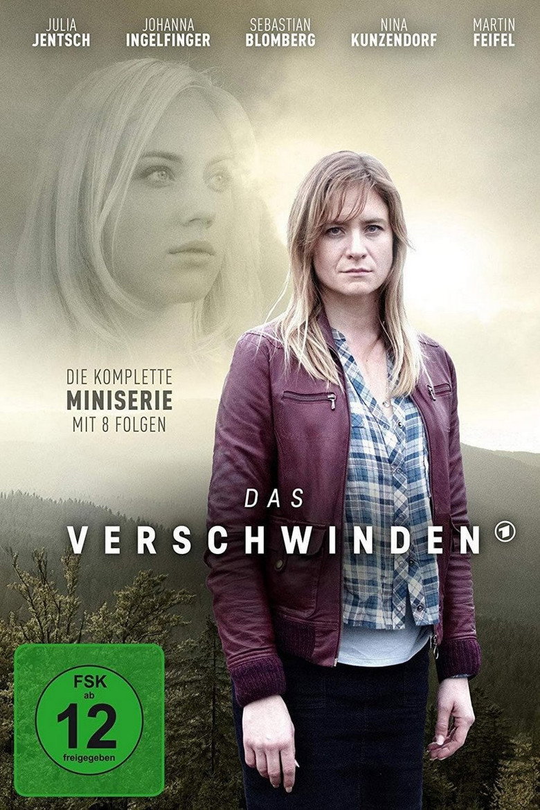 Póster de Das Verschwinden