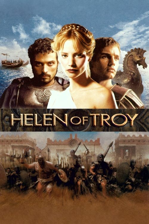 Póster de Helen of Troy