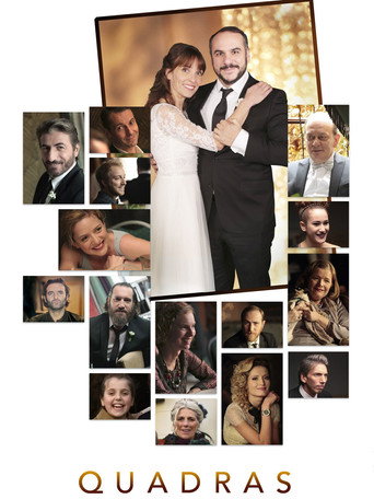 Póster de Quadras