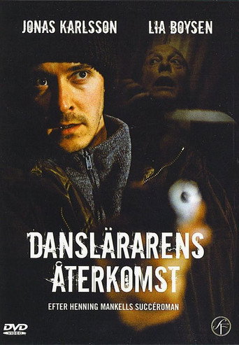 Póster de Danslärarens återkomst
