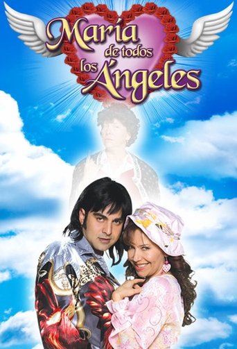 Póster de María de Todos los Ángeles