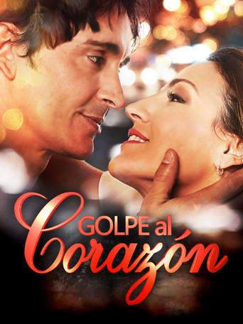 Póster de Golpe al Corazón