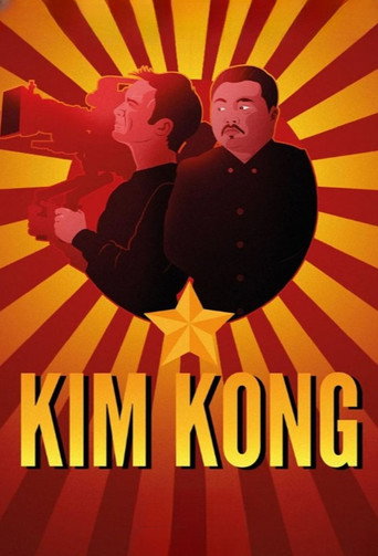 Póster de Kim Kong