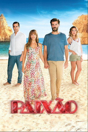 Póster de Paixão