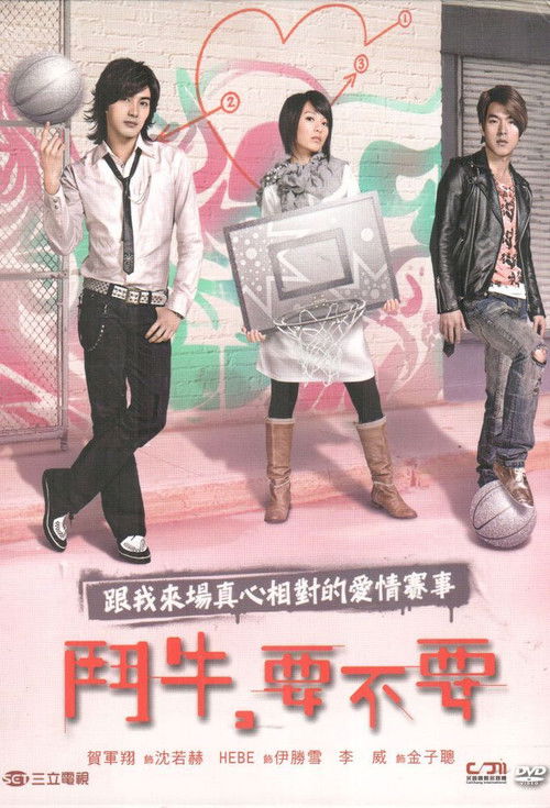 Póster de 鬥牛，要不要