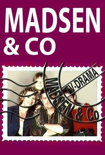 Póster de Madsen & Co.
