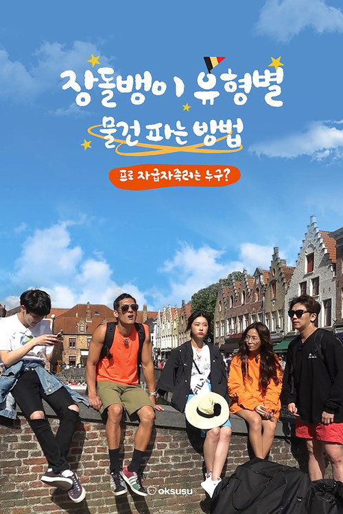 Póster de 사서고생
