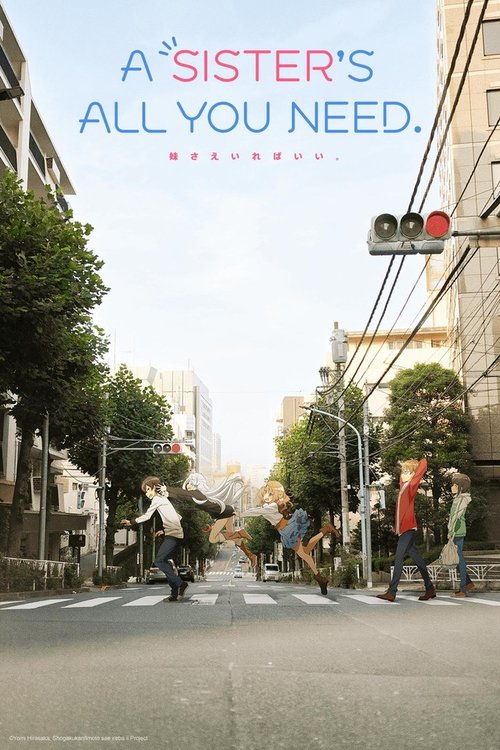 Póster de A Sister's All You Need
