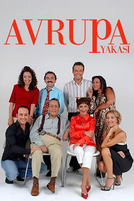 Póster de Avrupa Yakası