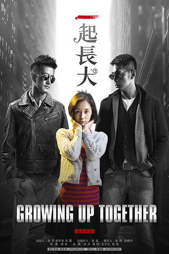 Póster de 一起长大