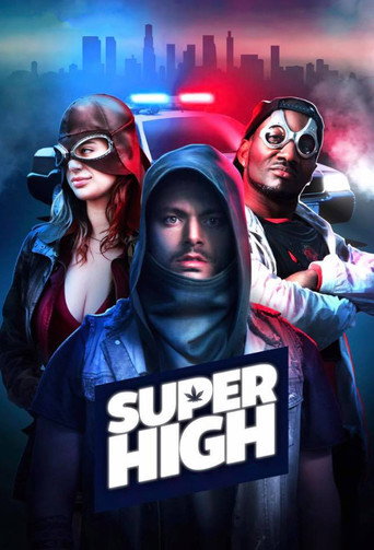 Póster de SuperHigh