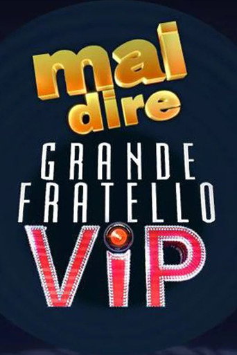 Póster de Mai dire Grande Fratello VIP