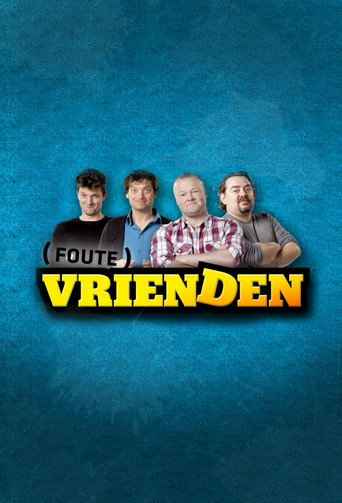Póster de Foute Vrienden