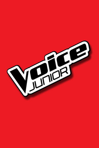 Póster de Voice Junior