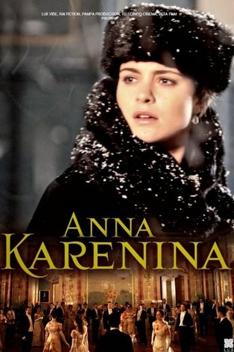 Póster de Anna Karenina