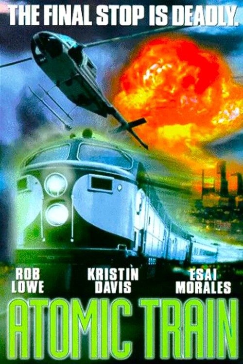 Póster de Atomic Train
