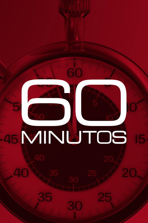 Póster de 60 Minutes