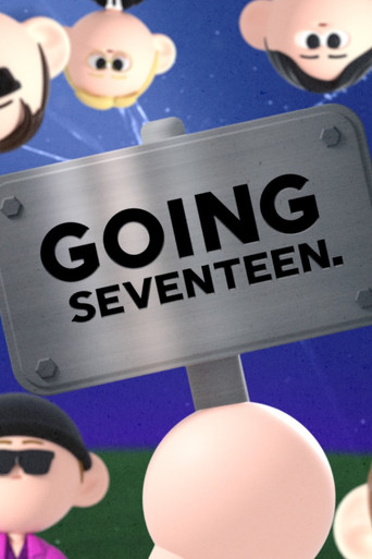 Póster de GOING SEVENTEEN