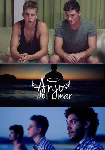 Póster de O Anjo do Mar