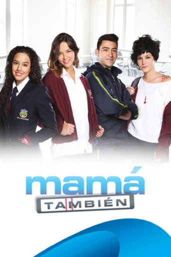 Póster de Mamá también
