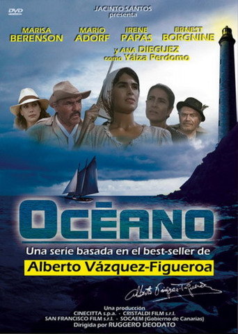 Póster de Oceano
