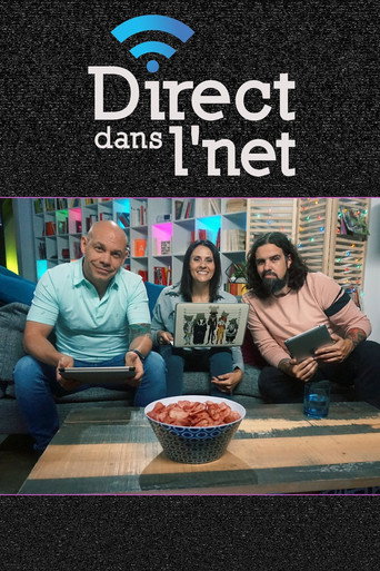 Póster de Direct dans l'net