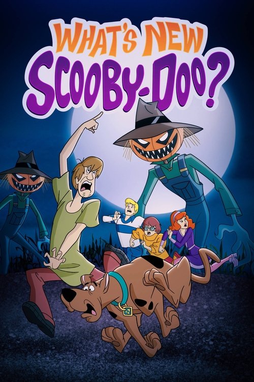 Póster de ¿Qué Hay De Nuevo, Scooby-Doo?