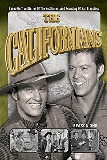 Póster de The Californians