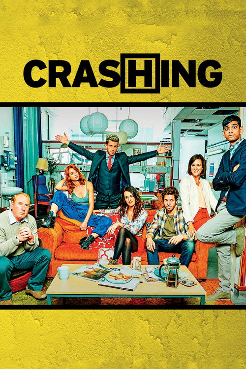 Póster de Crashing