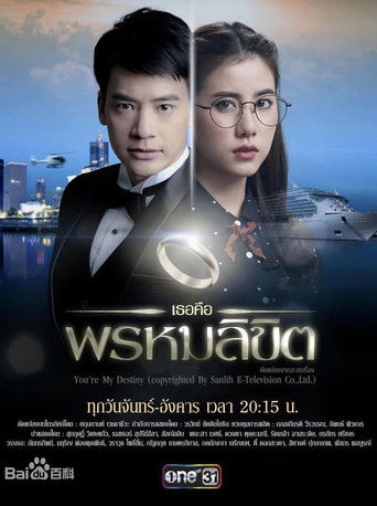 Póster de เธอคือพรหมลิขิต