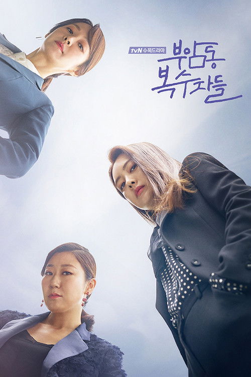 Póster de 부암동 복수자들