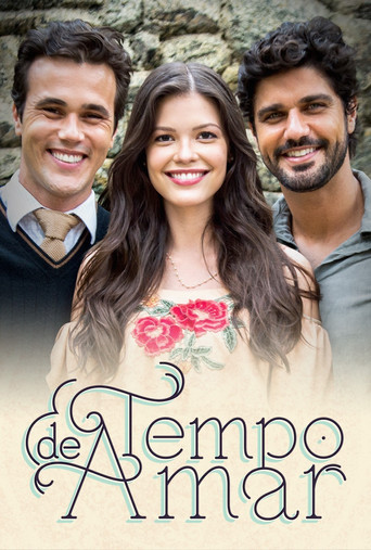 Póster de Tiempo de Amar