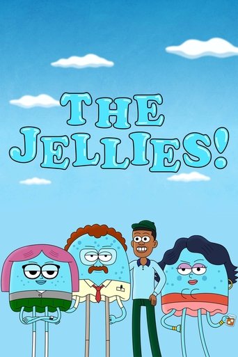 Póster de The Jellies