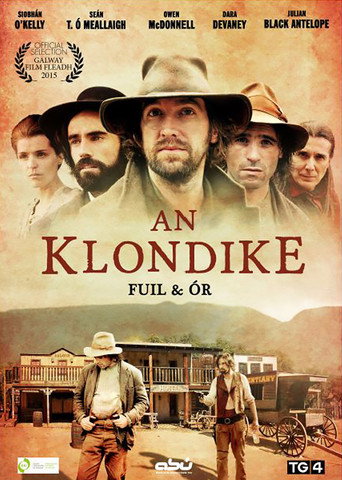 Póster de An Klondike