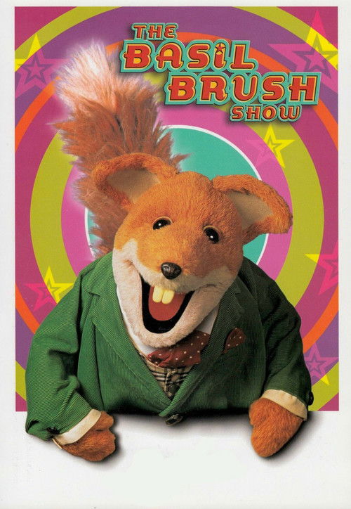 Póster de El show de Basil Brush