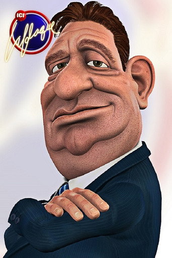 Póster de Ici Laflaque / Et Dieu créa Laflaque