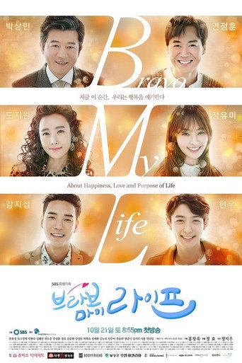 Póster de 브라보 마이 라이프