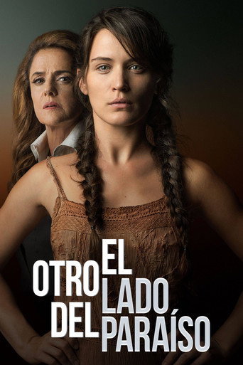 Póster de El otro lado del paraíso