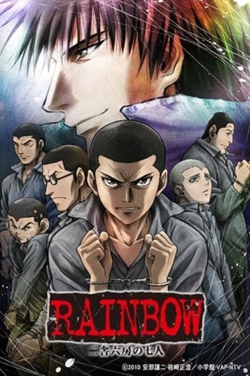 Póster de Rainbow: Nisha Rokubou no Shichinin