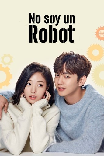 Póster de No Soy Un Robot