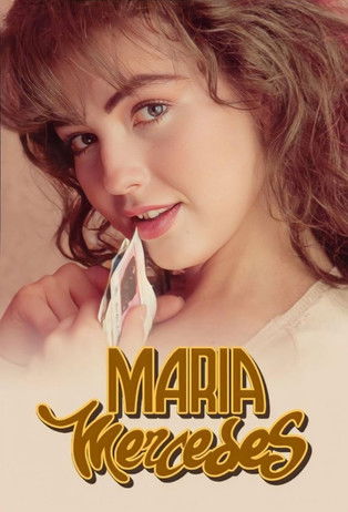 Póster de María Mercedes