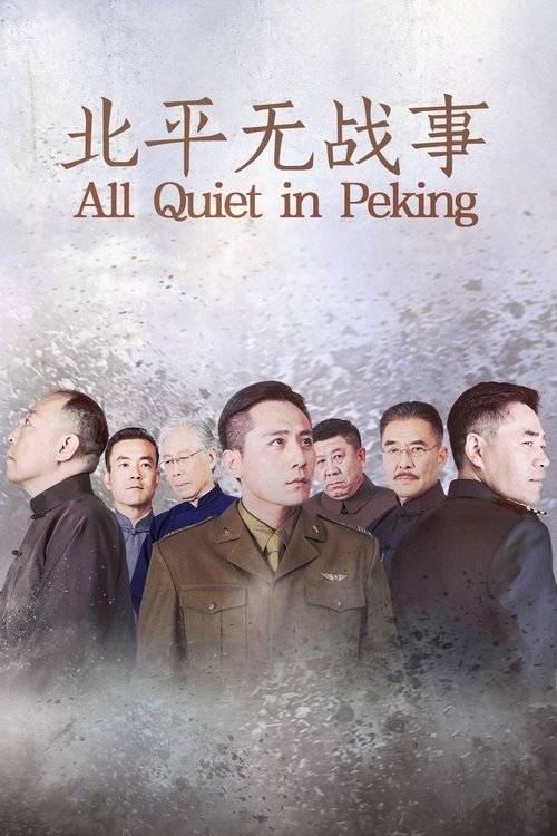 Póster de 北平无战事