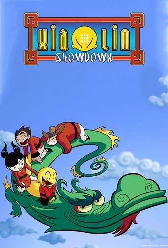 Póster de Duelo Xiaolin