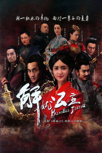Póster de 解忧公主