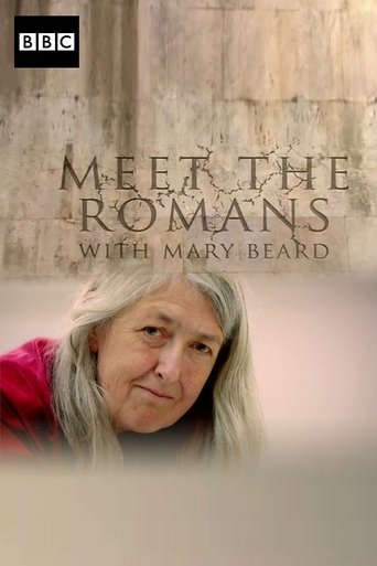 Póster de Meet the Romans with Mary Beard