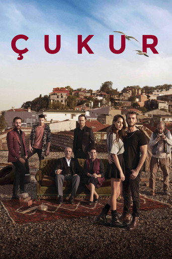 Póster de Cukur