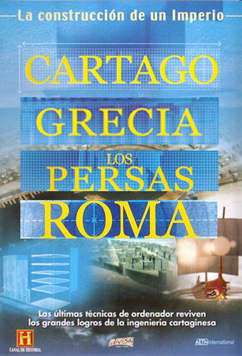 Póster de Egipto: constuyendo un imperio