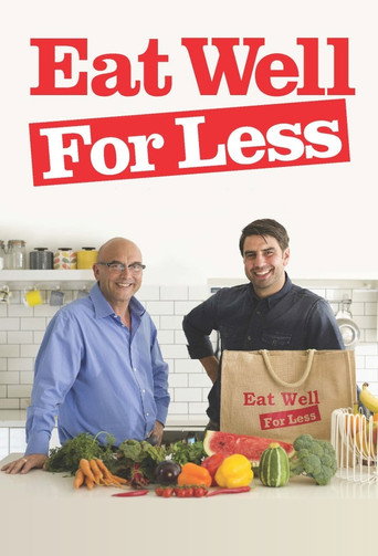 Póster de Eat Well for Less